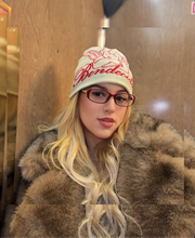 Load image into Gallery viewer, Bendecida Reversible Beanie
