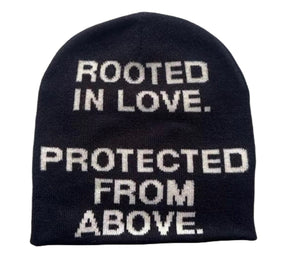 Bendecida Reversible Beanie